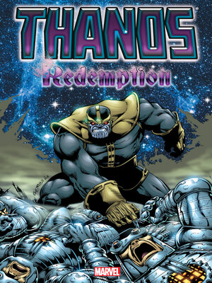 cover image of Thanos: Redemption